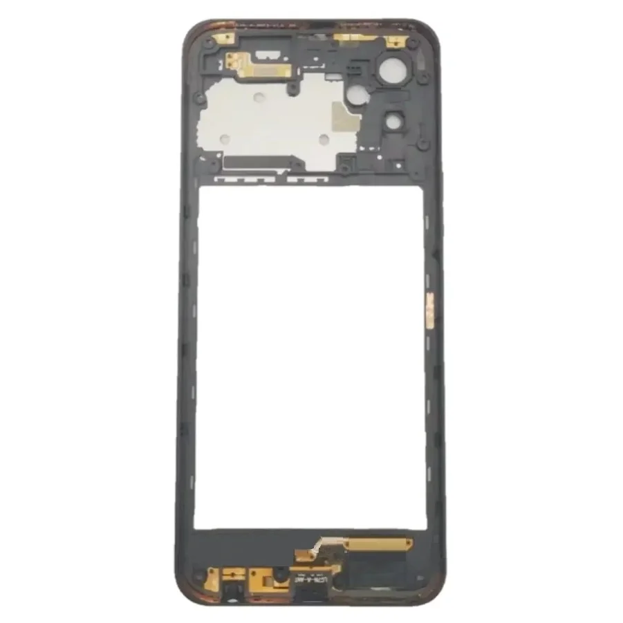 Middle Frame Ring Only for Tecno Pova 4 White