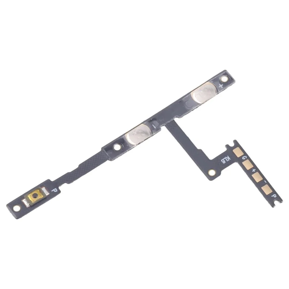 Volume Button Flex Cable for Tecno Pova 6 Neo