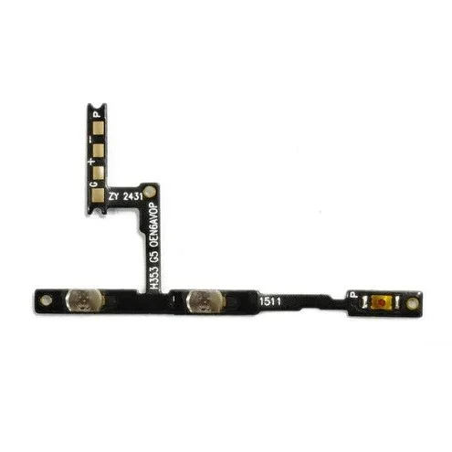 Power Button Flex Cable for Tecno Pova 6 Neo 5G - On Off Flex / PCB
