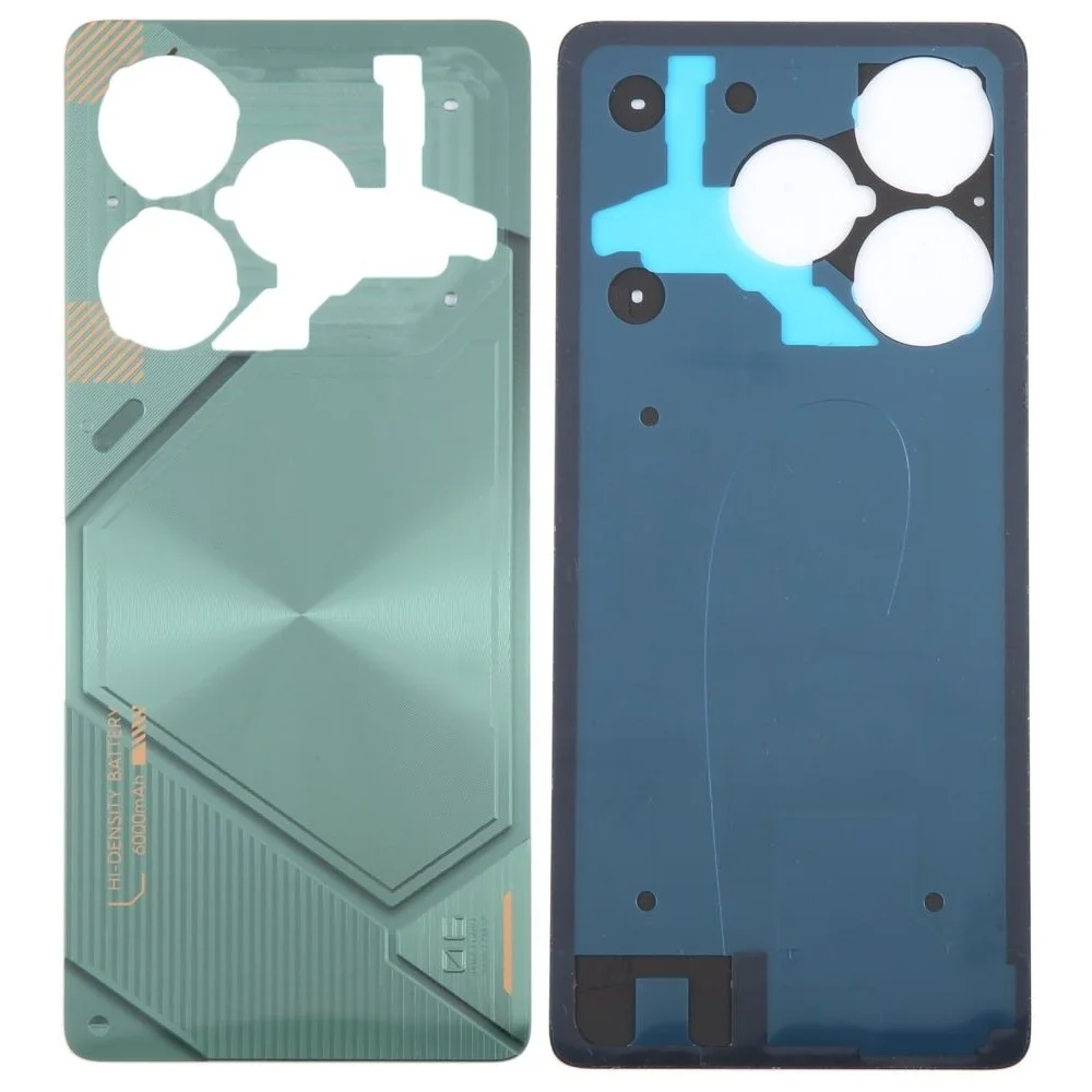 Back Panel Cover for Tecno Pova 6 Pro - Green