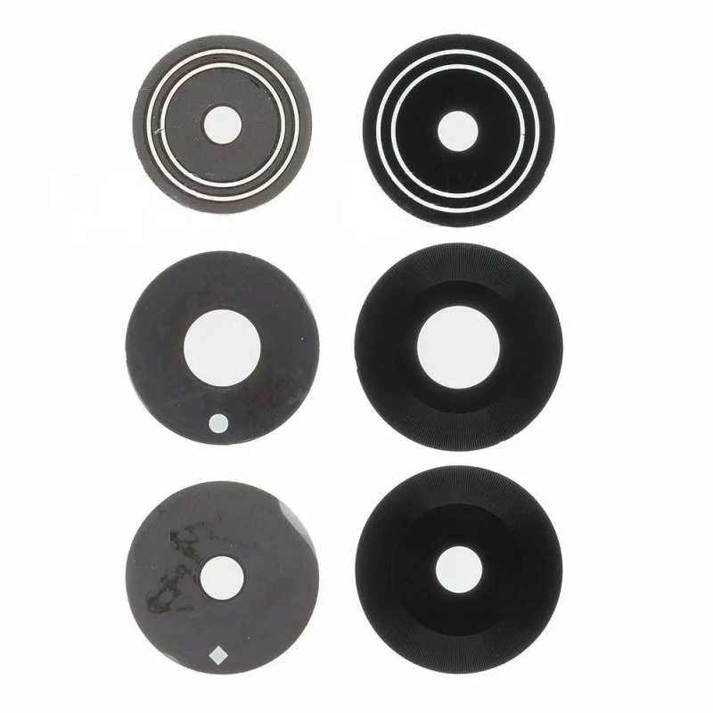 Camera Lens for Tecno Pova 6 Pro Black