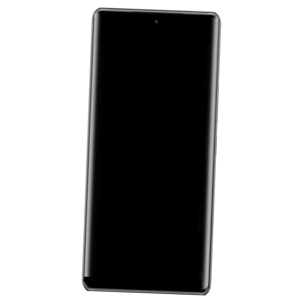 Camera Lens Glass with Frame for Tecno Pova Curve 5G Silver