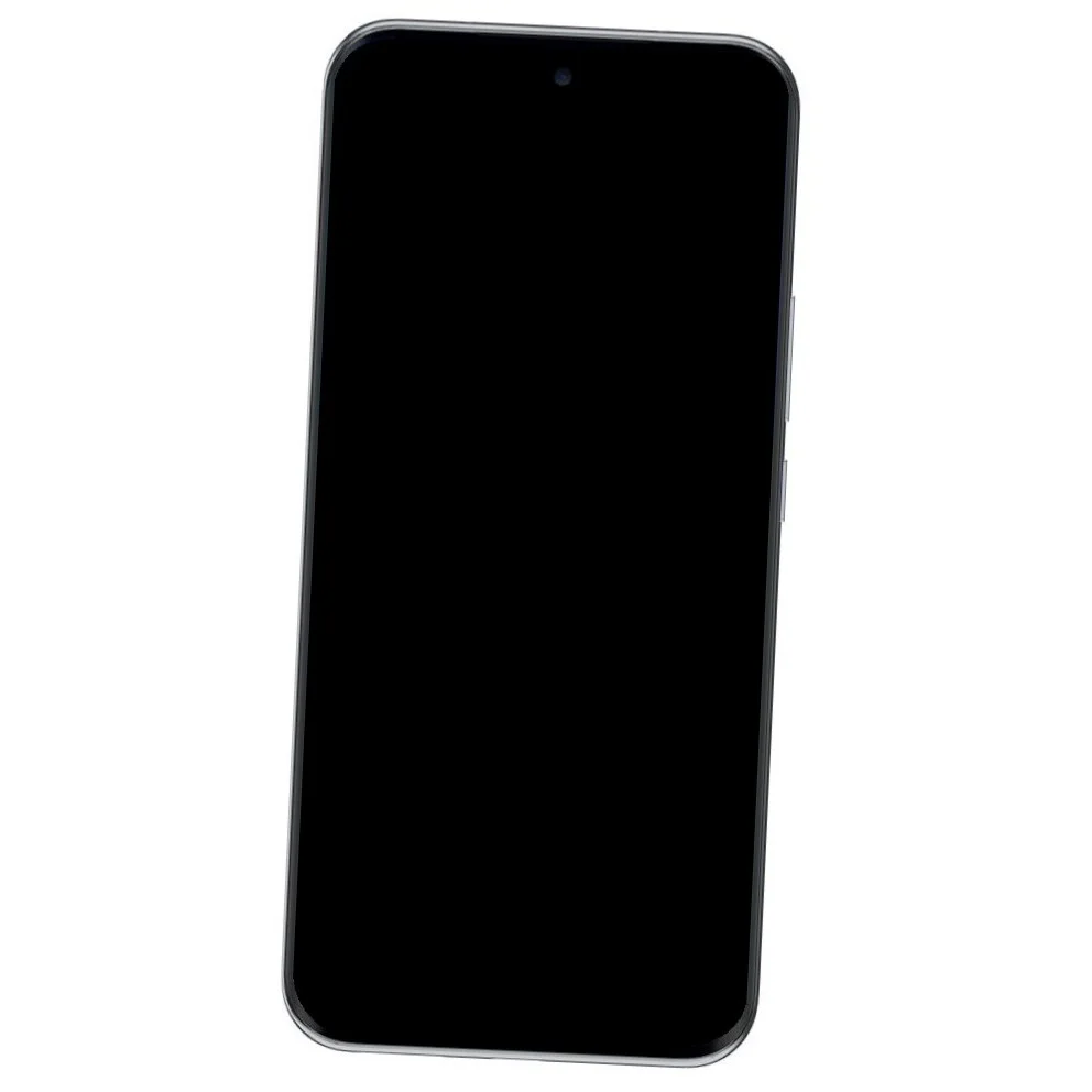 Fingerprint Sensor with Flex Cable for Tecno Pova Slim 5G Black