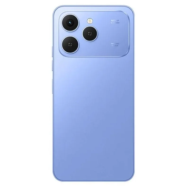 Full Body Housing for Tecno Spark 40 - Blue