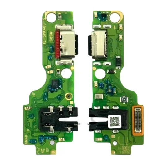 Charging Connector Flex / PCB Board for Tecno Spark 40C