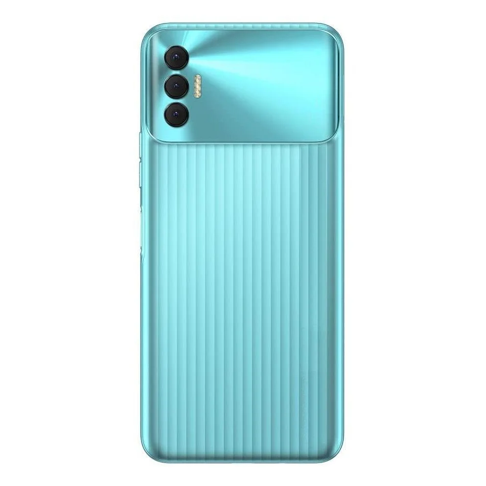 Full Body Housing for Tecno Spark 8P - White