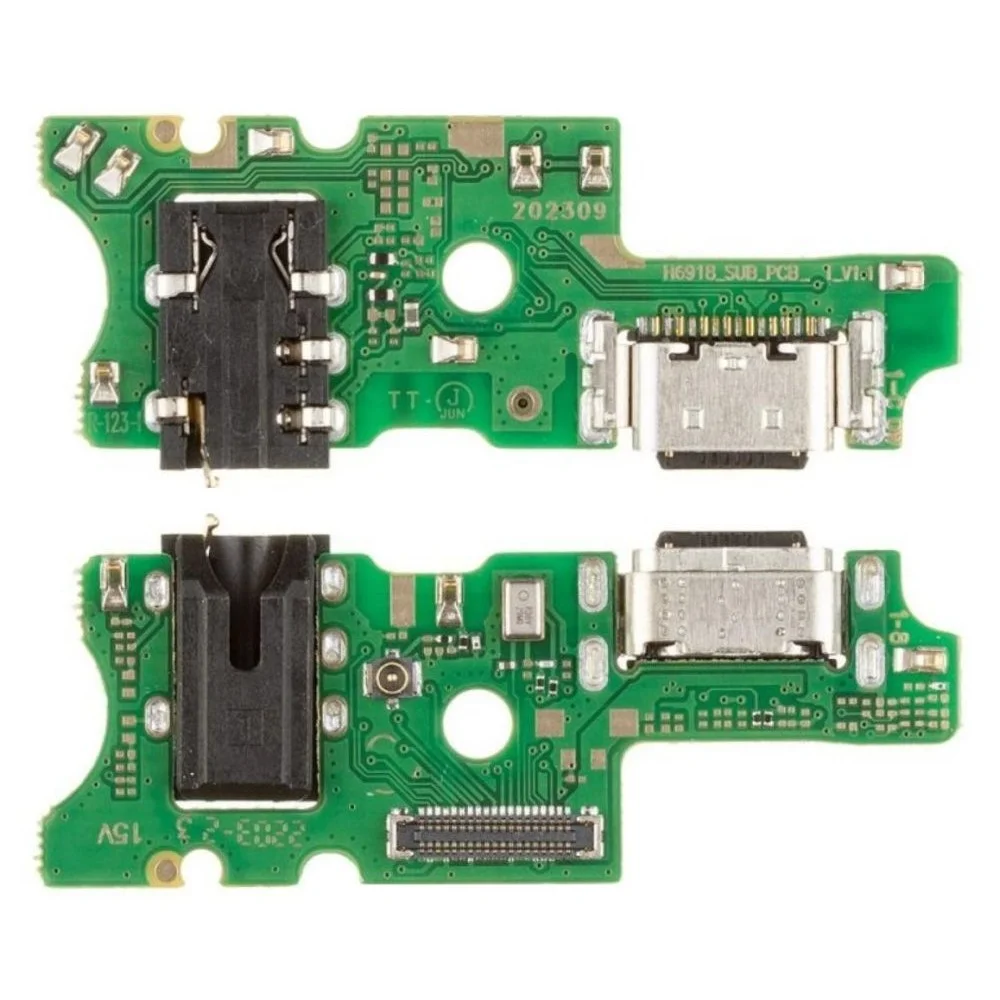 Charging Connector Flex / PCB Board for Tecno Spark 9 Pro