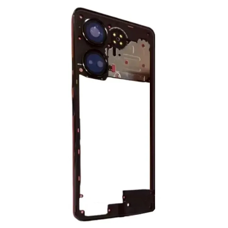 Middle Frame Ring Only for Tecno Spark 9 Pro Black