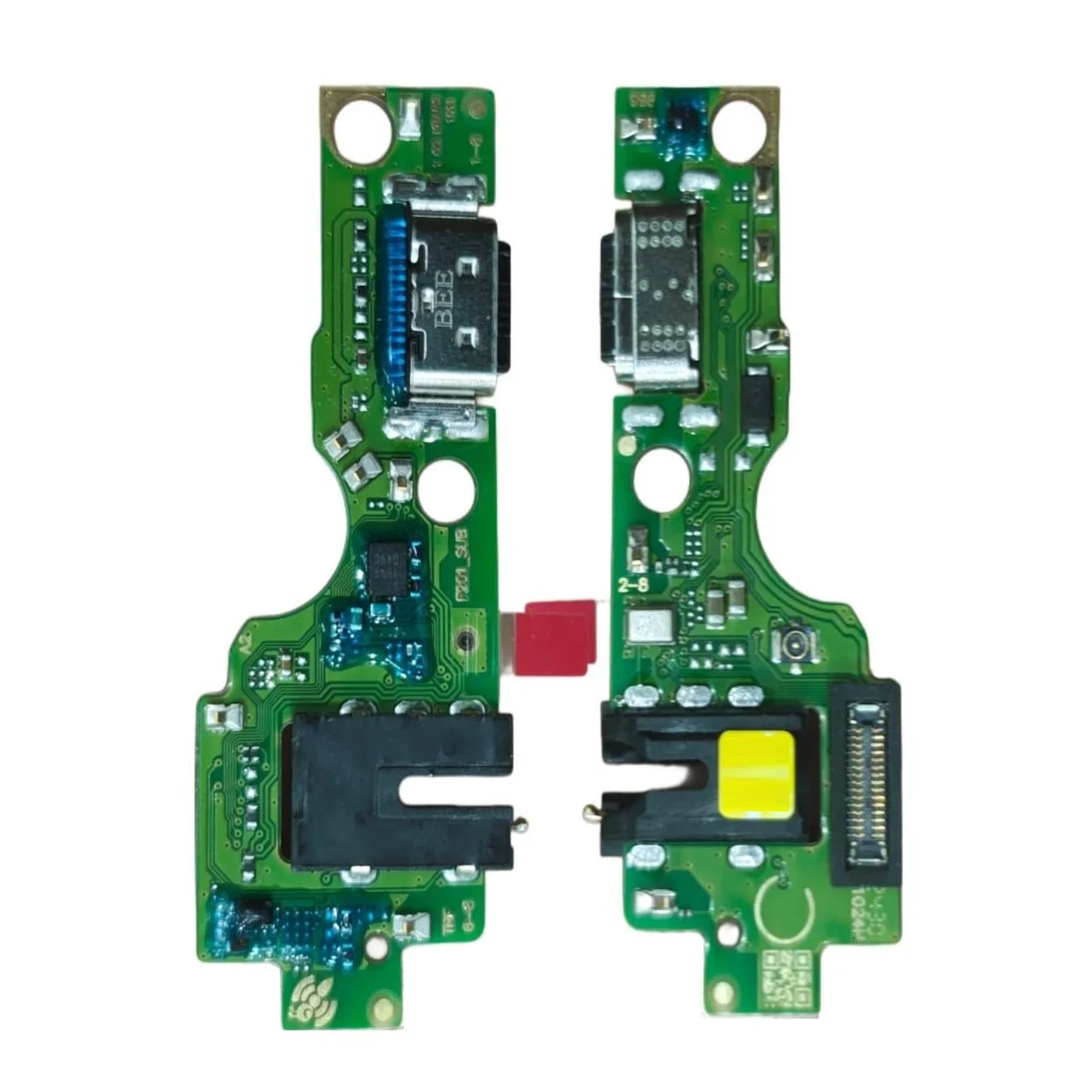 Charging Connector Flex / PCB Board for Tecno Spark Go 1S