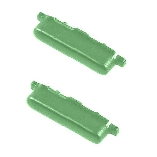 Volume Side Button Outer for Tecno Spark Go 5G 2025 Sky - Plastic Key