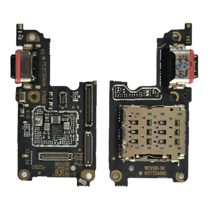 Charging Connector Flex / PCB Board for Vivo S10e