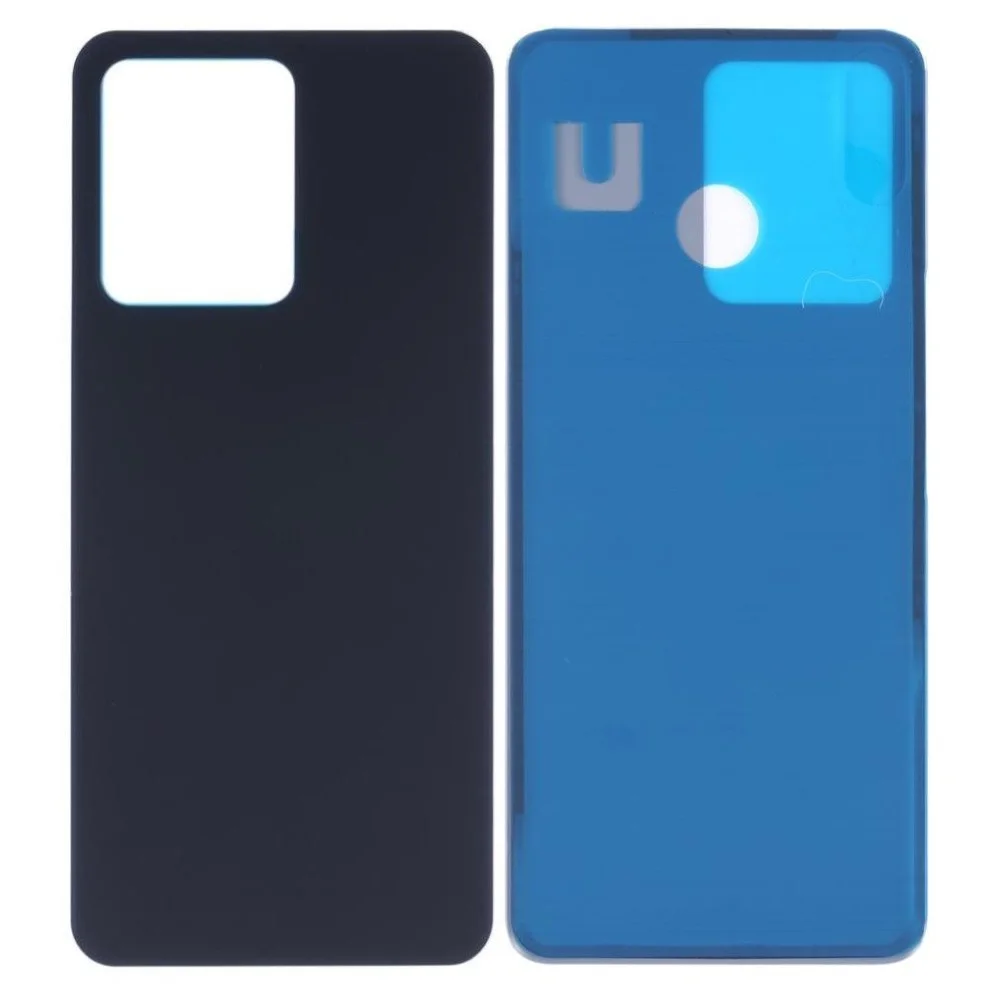 Back Panel Cover for Vivo S12 Pro - Black