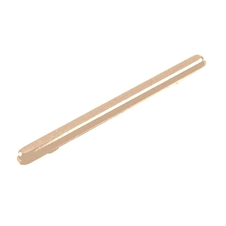 Volume Side Button Outer for Vivo S16 Gold - Plastic Key