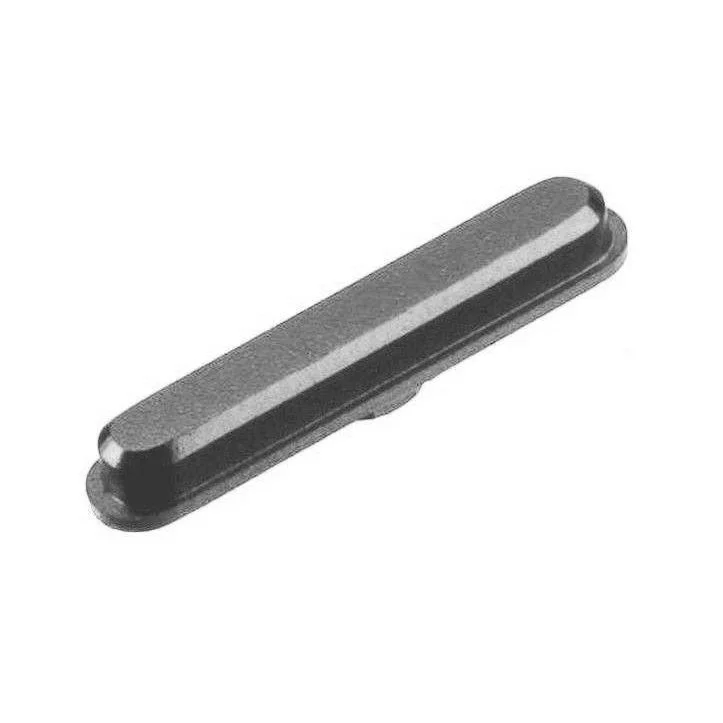 Power Button Outer for Vivo S17 Pro Black - Plastic On Off Switch