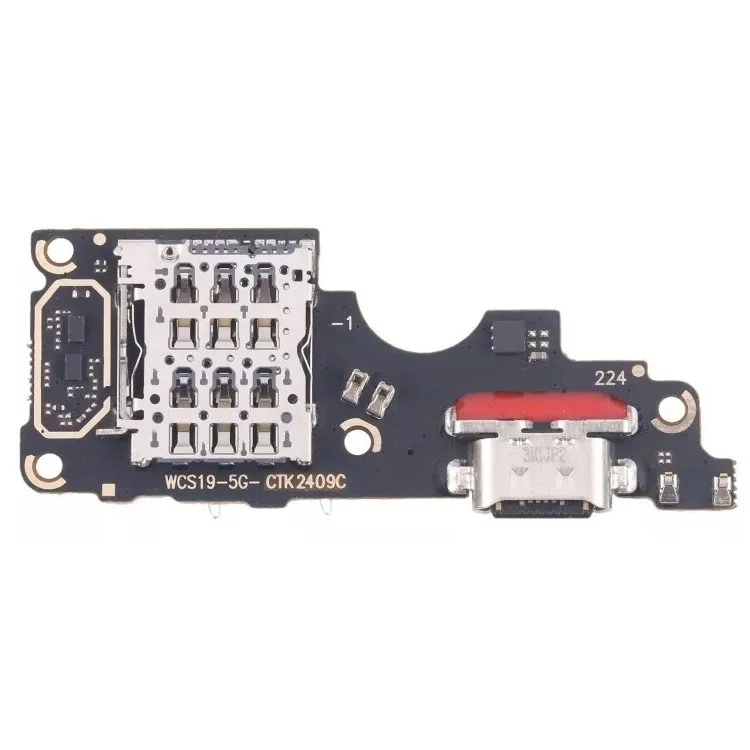 Charging Connector Flex / PCB Board for Vivo S19 Pro