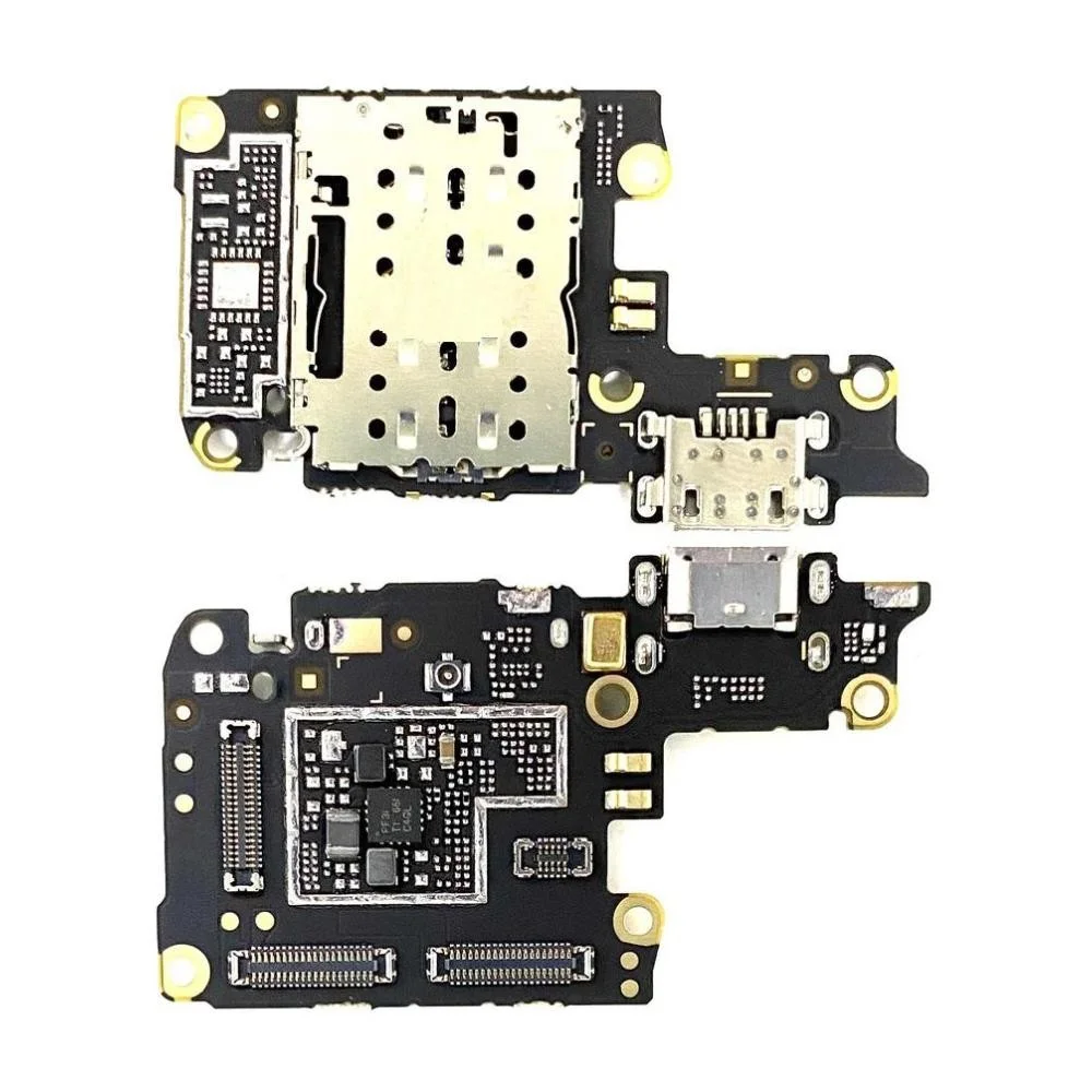 Charging Connector Flex / PCB Board for Vivo S1 Pro China