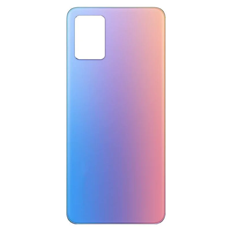 Back Panel Cover for Vivo S7 5G - Blue