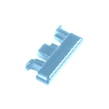 Power Button Outer for Vivo T1 Pro 5G White - Plastic On Off Switch