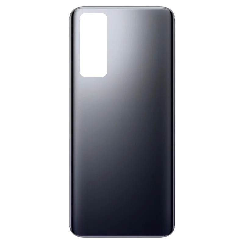 Back Panel Cover for Vivo T1x 5G - Black