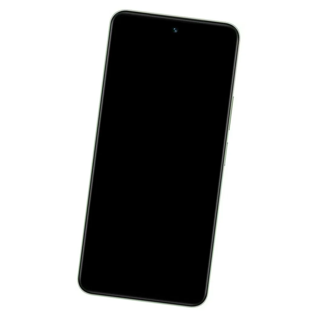 Fingerprint Sensor with Flex Cable for Vivo T3 Pro 5G Black