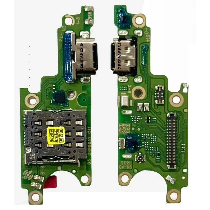Charging Connector Flex / PCB Board for Vivo T4 5G