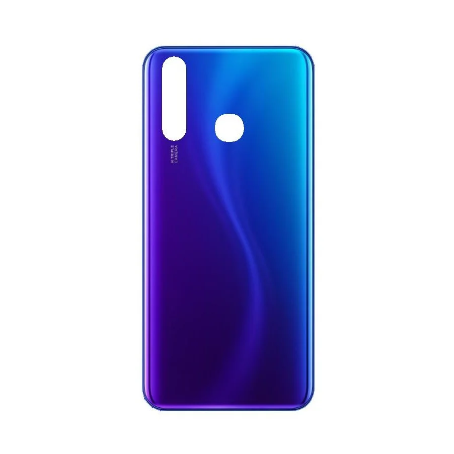 Back Panel Cover for Vivo U3 - Blue