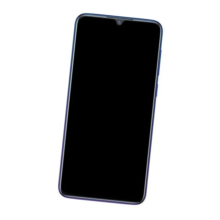 Middle Frame Ring Only for Vivo V11i Blue