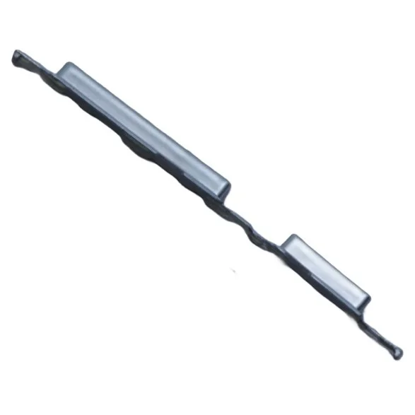 Volume Side Button Outer for Vivo V21 5G Sunset - Plastic Key