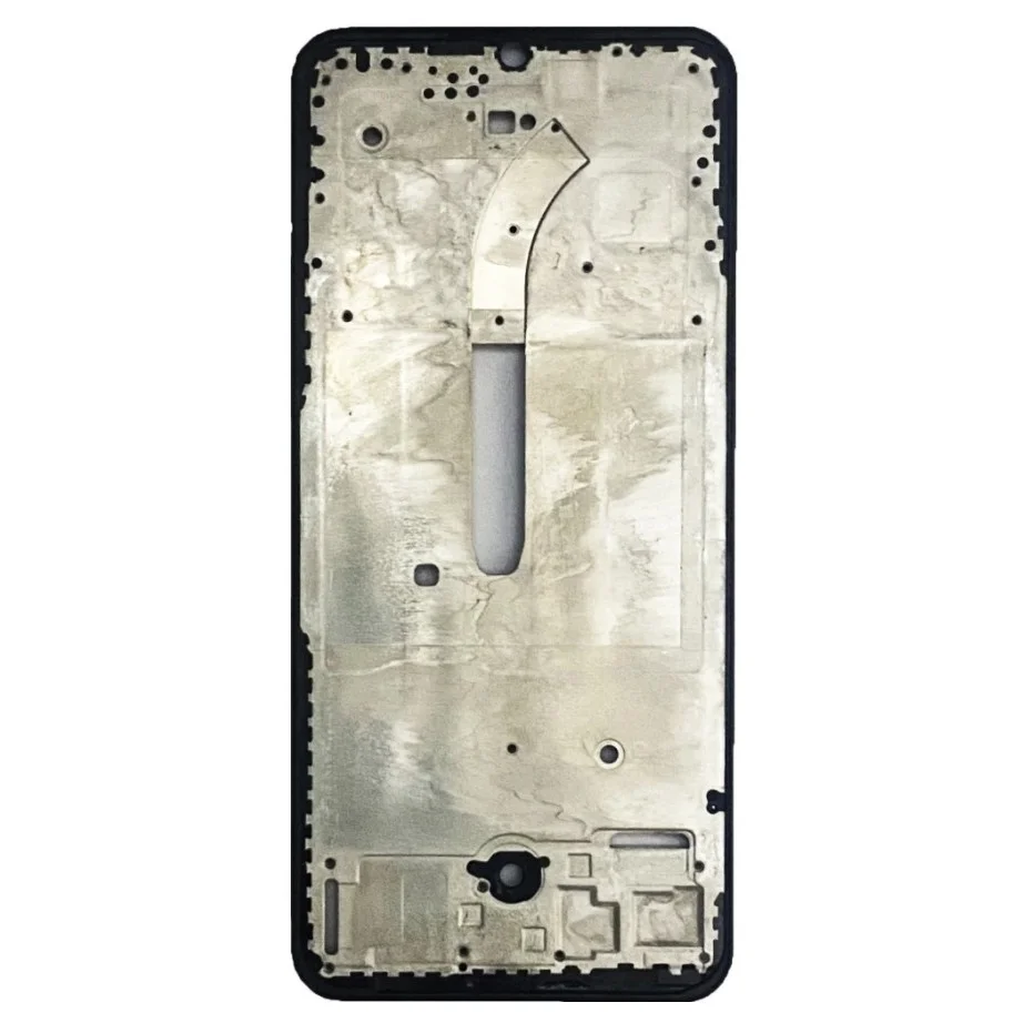 LCD Frame Middle Chassis for Vivo V21e - White