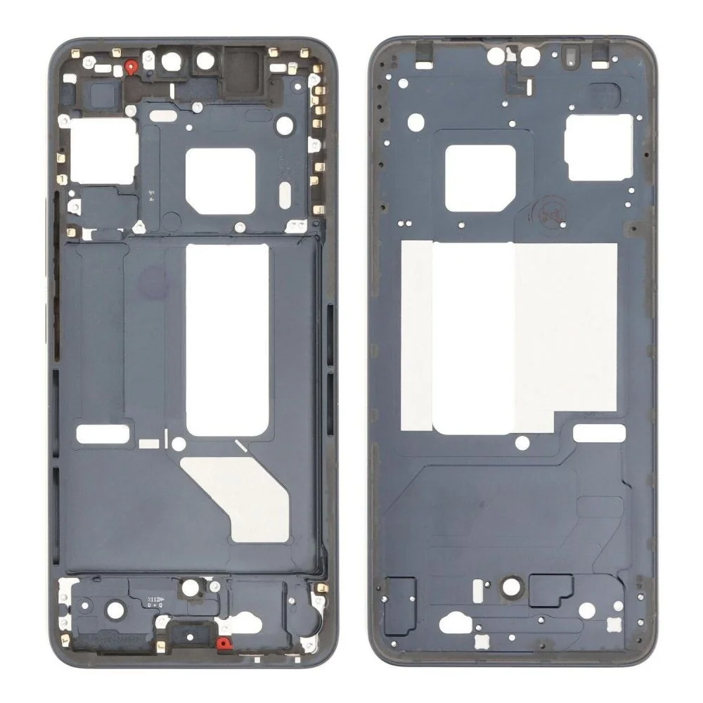 LCD Frame Middle Chassis for Vivo V23 5G - Black
