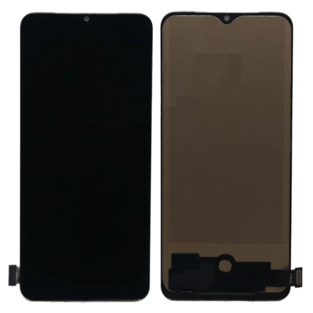 LCD with Touch Screen for Vivo V23e - Aura (display glass combo folder)