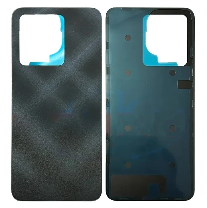 Back Panel Cover for Vivo V25 - Black