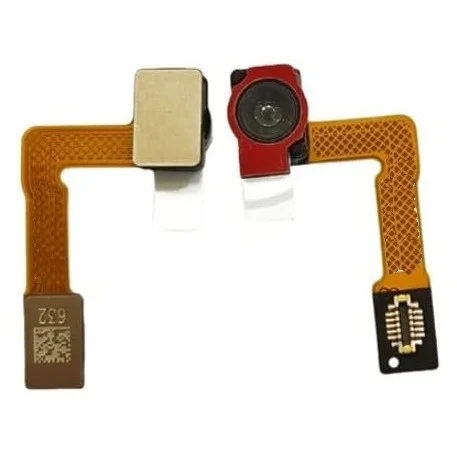 Fingerprint Sensor with Flex Cable for Vivo V27 Blue
