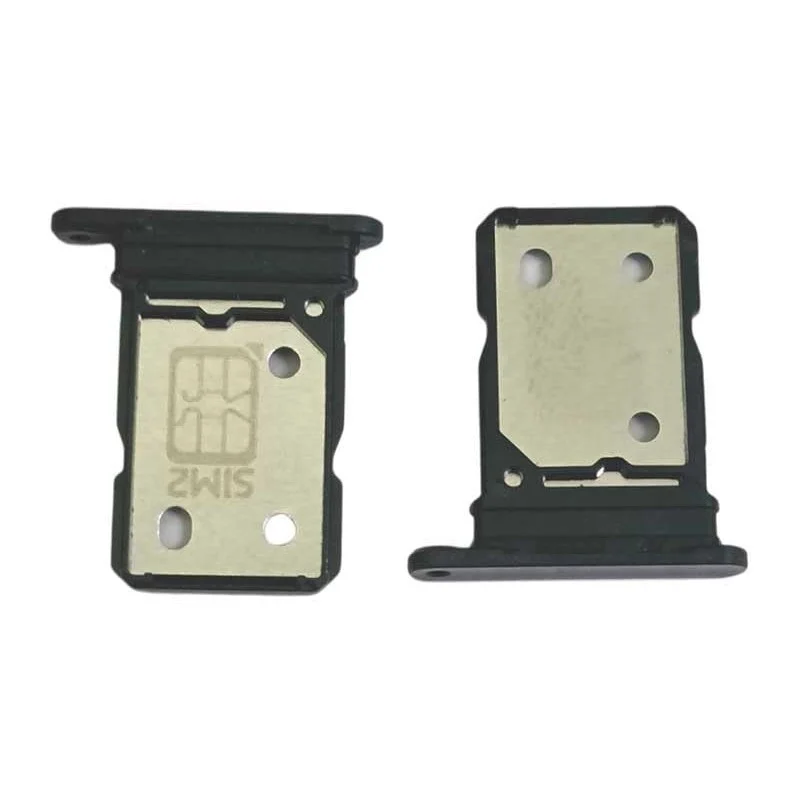 SIM Card Holder Tray for Vivo V29 Pro - Black