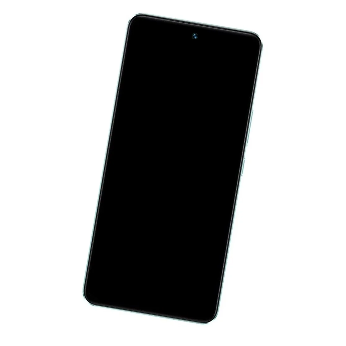 LCD Frame Middle Chassis for Vivo V30 Lite - Black