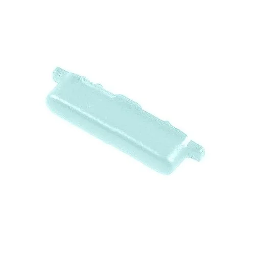 Power Button Outer for Vivo V30 Lite White - Plastic On Off Switch