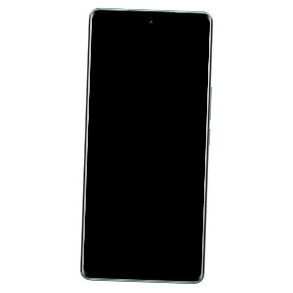 LCD Frame Middle Chassis for Vivo V40 Pro - Grey