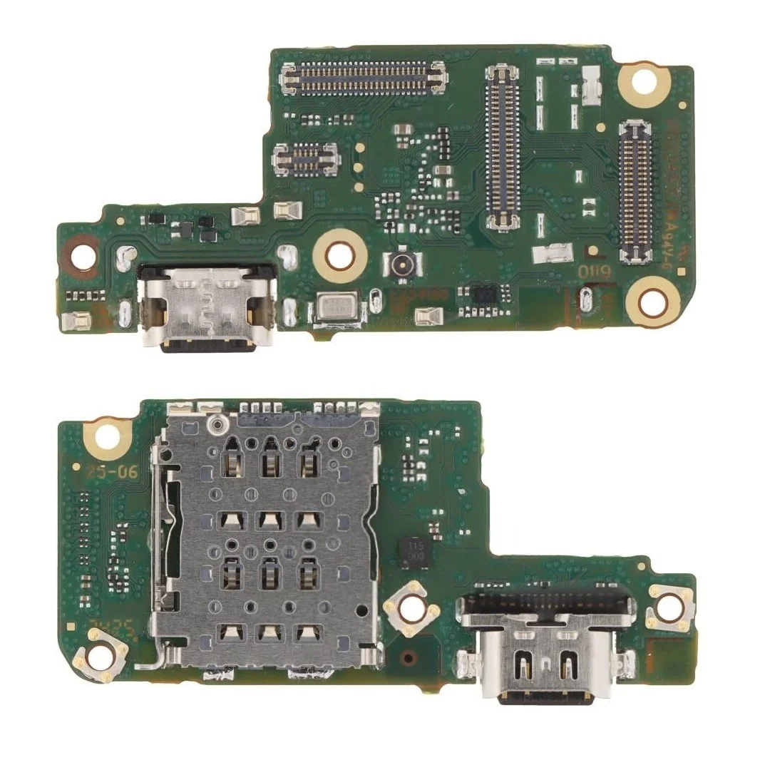 Charging Connector Flex / PCB Board for Vivo V40 SE 5G