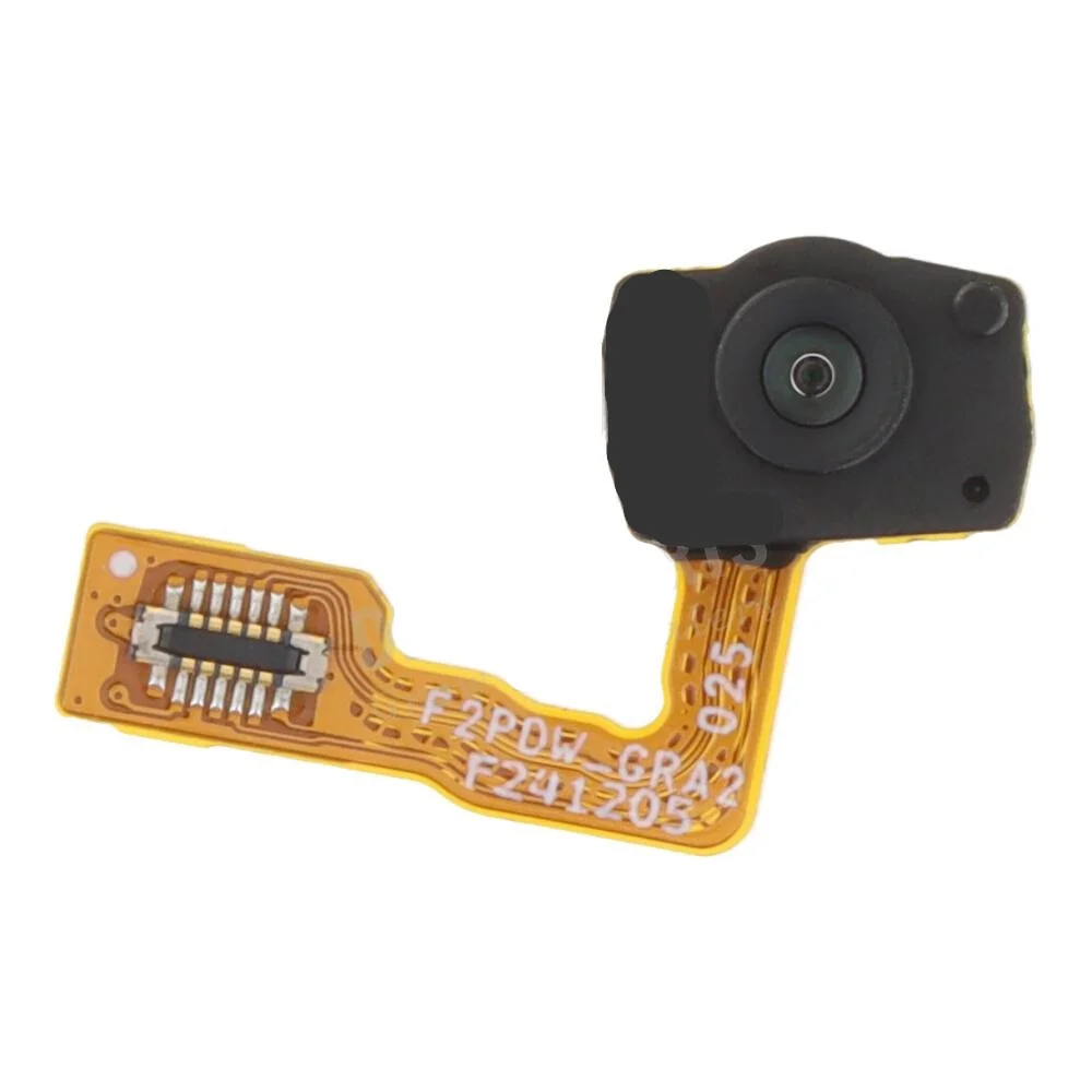 Fingerprint Sensor with Flex Cable for Vivo V40 SE 5G White