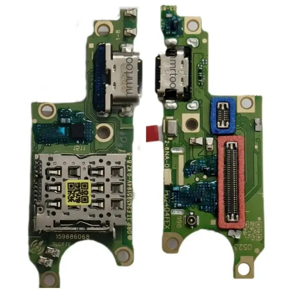 Charging Connector Flex / PCB Board for Vivo V40e 5G