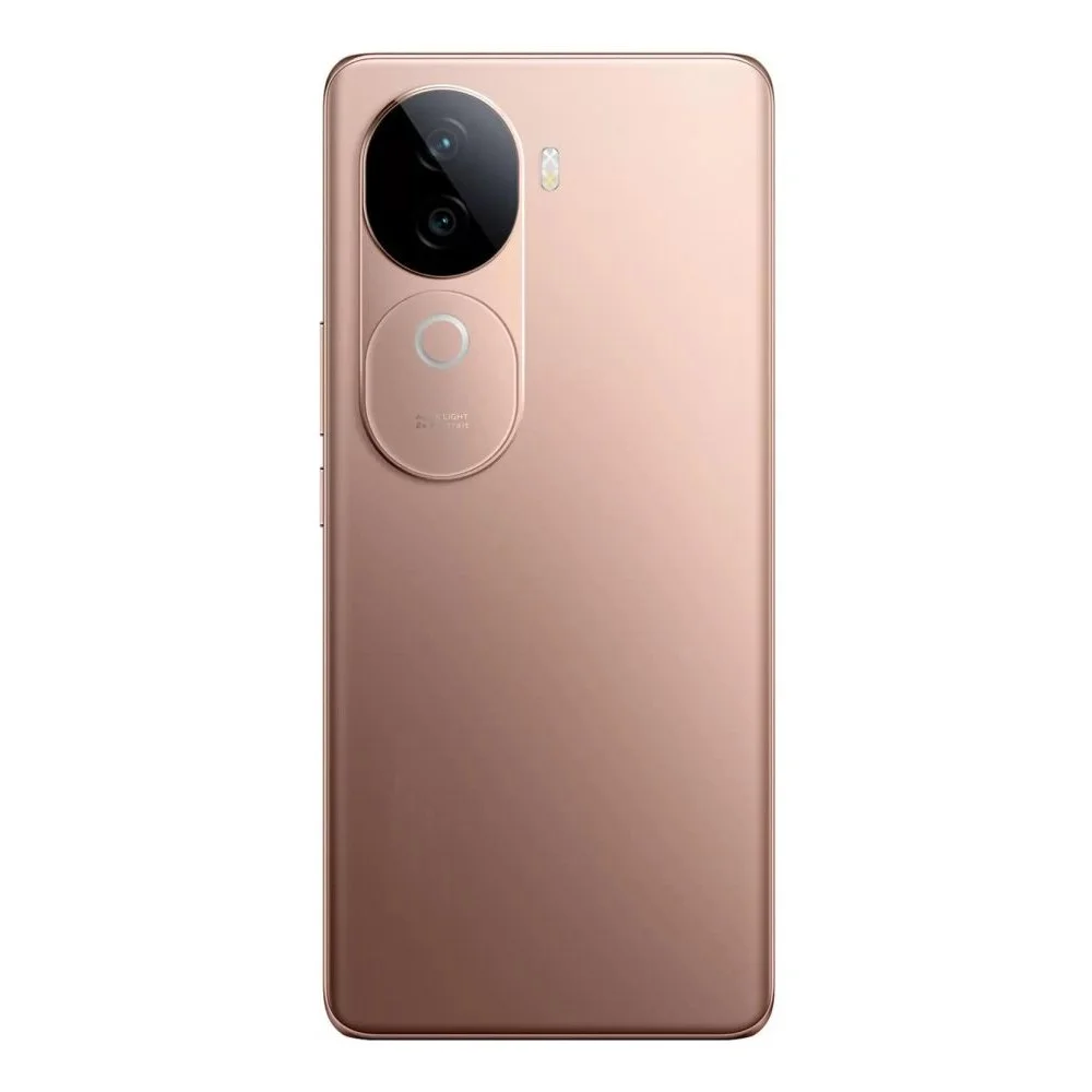 Full Body Housing for Vivo V40e 5G - Black
