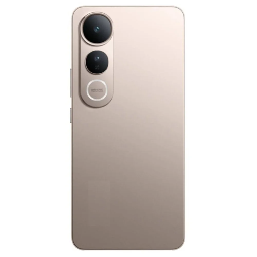 Full Body Housing for Vivo V50 Lite 4G - Gold