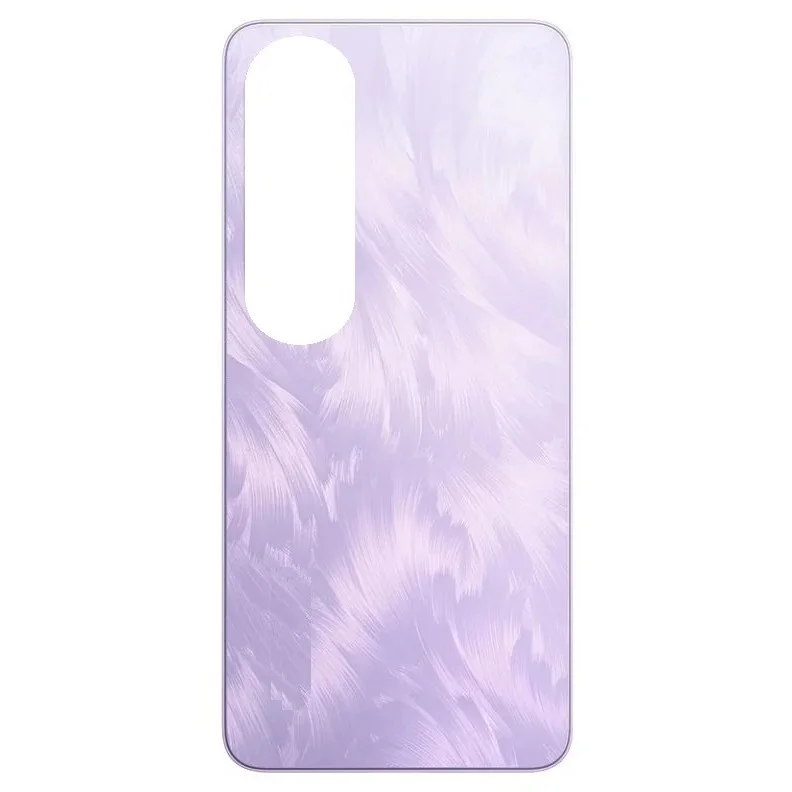 Back Panel Cover for Vivo V50 Lite 5G - Purple
