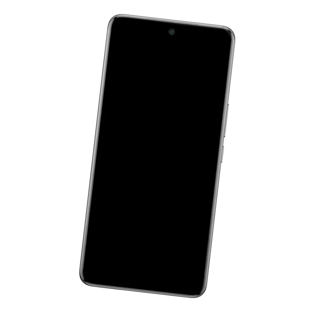 Camera Lens Glass with Frame for Vivo V50e 5G Blue
