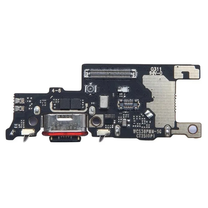 Charging Connector Flex / PCB Board for Vivo X200 FE 5G