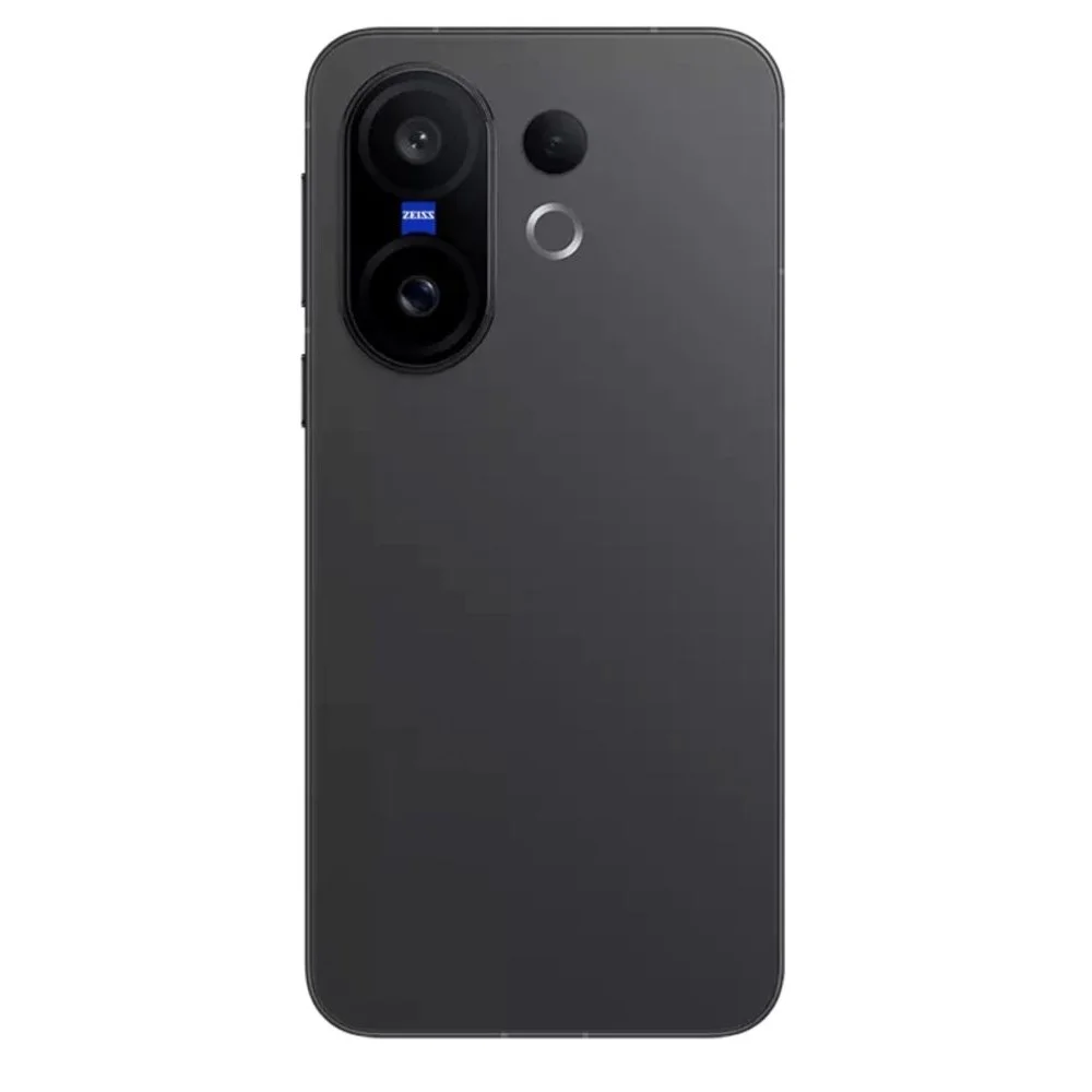 Full Body Housing for Vivo X200 FE 5G - Black