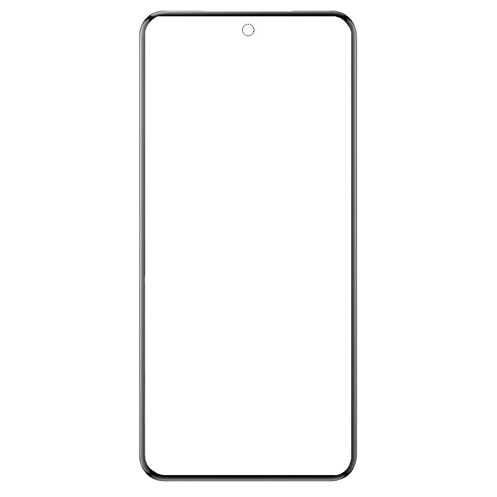 Touch Screen Digitizer for Vivo X200 Ultra - White