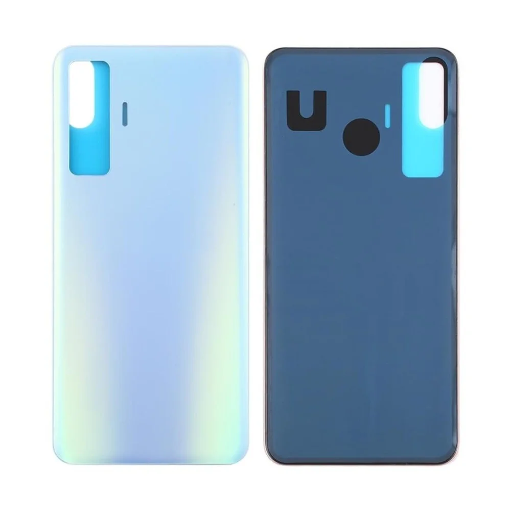 Back Panel Cover for Vivo X50 5G - Blue