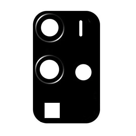 Camera Lens for Vivo X50 Pro Plus White
