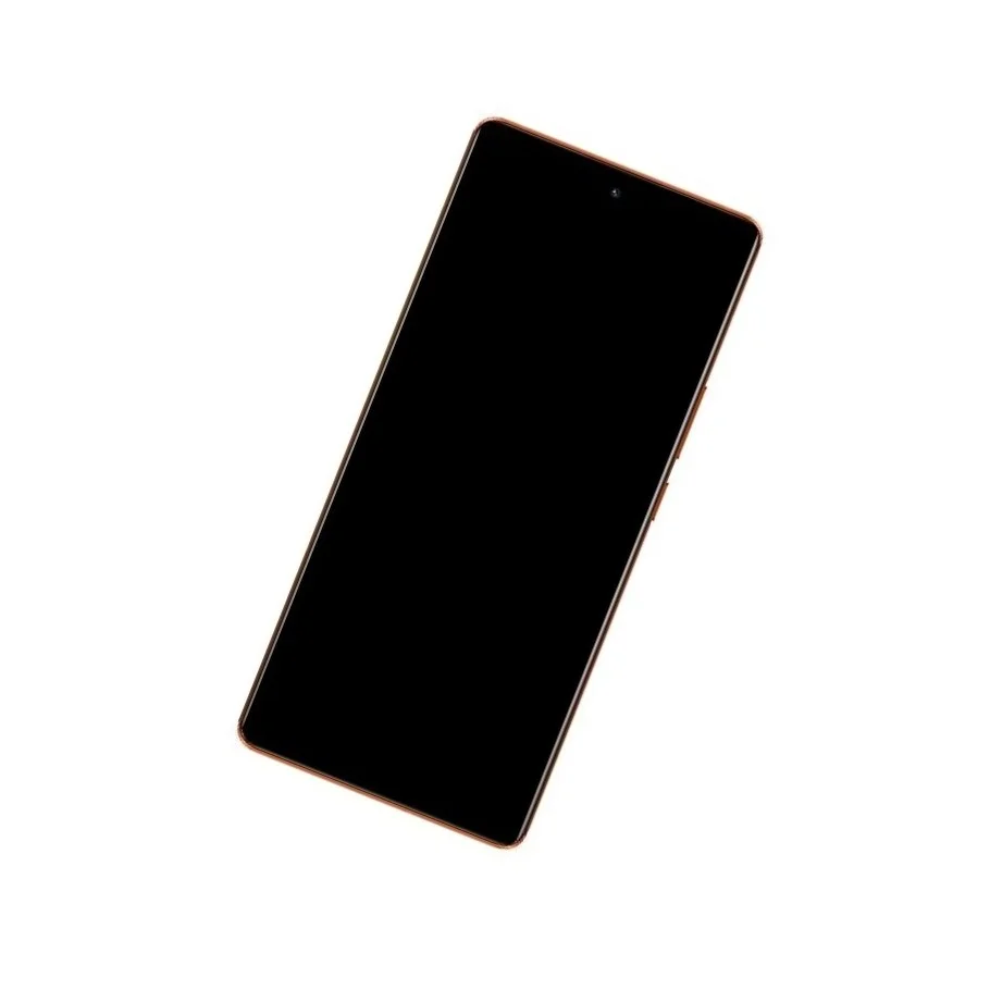 Fingerprint Sensor with Flex Cable for Vivo X70 Pro Plus Black